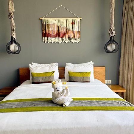 Sandhya Villa Canggu Echo Beach ภายนอก รูปภาพ