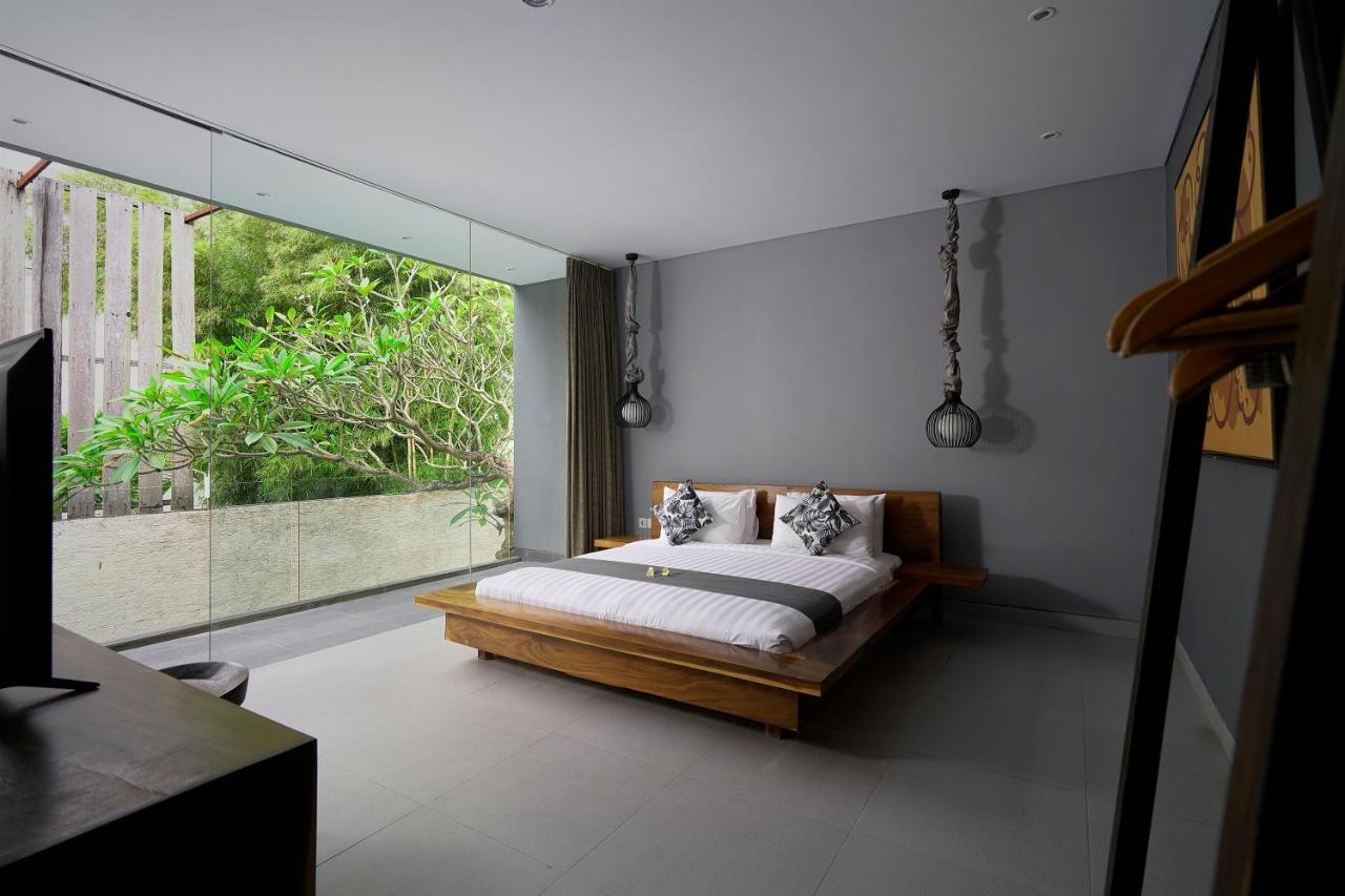 Sandhya Villa Canggu Echo Beach ภายนอก รูปภาพ