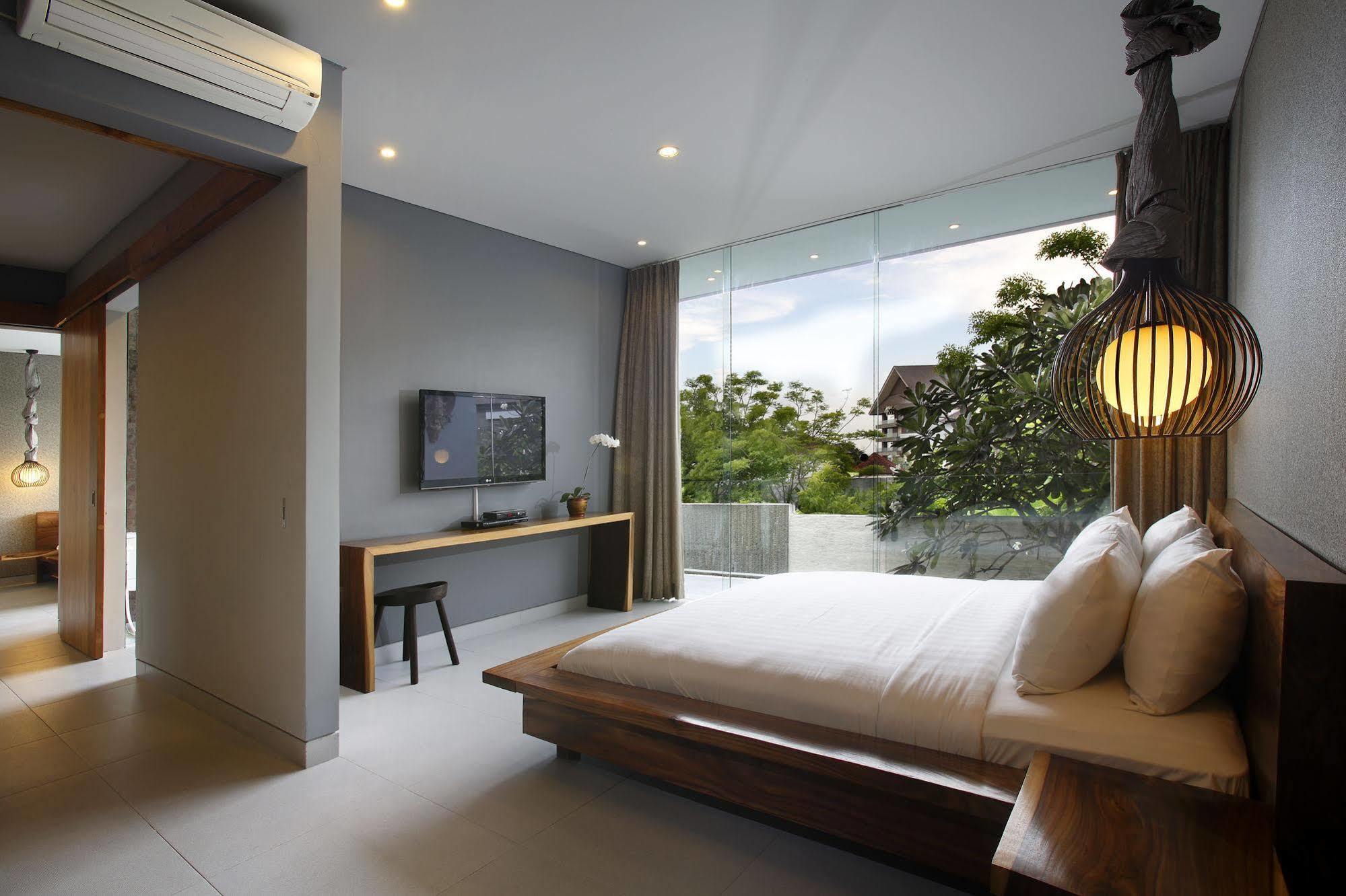 Sandhya Villa Canggu Echo Beach ภายนอก รูปภาพ