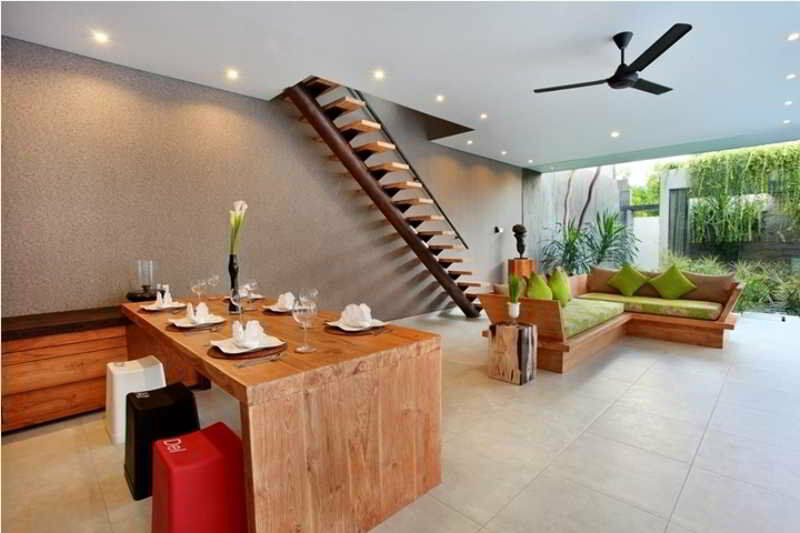 Sandhya Villa Canggu Echo Beach ภายนอก รูปภาพ
